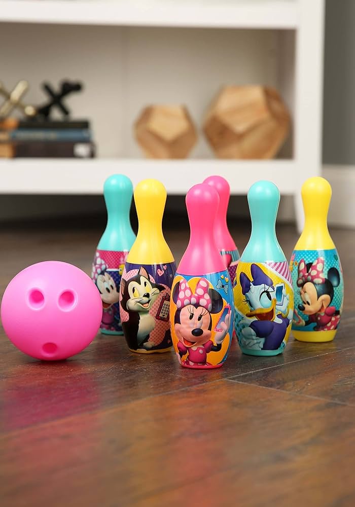 Minnie(ミニーちゃん)ボウリング　ボール Minnie(ミニーちゃん)ボウリングボール